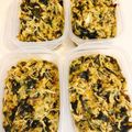 一番星寿美次郎's cooksnap of when they made 最強の減量飯！「沼」アレンジ.