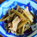かのこはLOVE's cooksnap of when they made 簡単おいしい！ふきと豚バラの煮物.