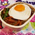Richland☆Y's cooksnap of when they made レンジでかんたん目玉焼き.