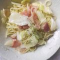 くむちん's cooksnap of when they made お家の調味料で＊キャベツの簡単塩焼きそば.