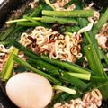butabarako's cooksnap of when they made レンジで！台湾風ラーメン.