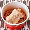 あーこ姐's cooksnap of when they made まんが日本昔ばなし盛り納豆タルタルごはん.