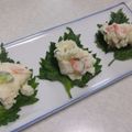きらり流れ星's cooksnap of when they made 我が家のポテサラ.