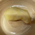 クックH86AFM☆'s cooksnap of when they made どうしてます？生姜の皮むき。.