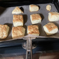 みさと！！'s cooksnap of when they made 簡単さっくりしっとりスコーン＊ビスケット.