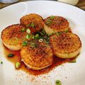 まみを母さん's cooksnap of when they made レンジで簡単！大根の甘辛ステーキ.