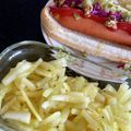 ♪Key♪'s cooksnap of when they made ハチミツが隠し味。新玉ねぎのカレーマリネ.
