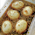まめ小町's cooksnap of when they made みやさんちの！とろっと半熟麻薬玉子.
