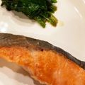 もゆずん's cooksnap of when they made バター香る＊シェフに習った鮭のムニエル.