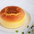 ＊waawaa＊'s cooksnap of when they made スフレチーズケーキ.