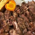HIRO5E☆'s cooksnap of when they made 簡単！絶品！！ステーキソース.