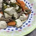みりん調味料's cooksnap of when they made かんたん肉豆腐.
