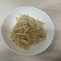 クック9BD0HE☆'s cooksnap of when they made シャキシャキッ！本気のもやしいため.