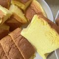 ポル太's cooksnap of when they made 簡単シフォンケーキ.