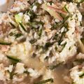 めんめんめいめい's cooksnap of when they made さらさら食べられる！冷や汁.