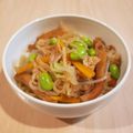 Richland☆Y's cooksnap of when they made 我が家の具沢山♥切り干し大根の炒め煮♥.
