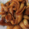 ずみきち's cooksnap of when they made 鶏皮の甘辛炒め.