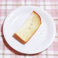 カレンガール's cooksnap of when they made ✽バジルバターのトースト✽.
