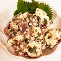 ちょこチーズ's cooksnap of when they made おもてなしＯＫ！いわし缶と豆腐の香味和え.