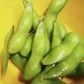 ブランシュkuu's cooksnap of when they made 枝豆のおいしい茹で方.