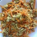 クックDXVVXB☆'s cooksnap of when they made 子供も食べる！にんじんしりしり.