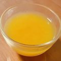 Ｃｏｏｋｉｅｓ's cooksnap of when they made プルプル♬砂糖なし！濃厚オレンジゼリー.