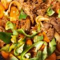 ふぁんころ's cooksnap of when they made コストコのプルコギのたれで豚プルコギ♡.