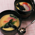 クックHG9V8Y☆'s cooksnap of when they made 蟹缶で！旨みたっぷり茶碗蒸し♪.