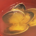 クックQVCDVW☆'s cooksnap of when they made 旨みをそのまま！あさりのすまし汁.