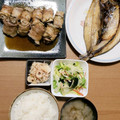華ちー's cooksnap of when they made 簡単副菜♪レタスとわかめの中華風サラダ.