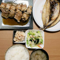 華ちー's cooksnap of when they made お弁当作り置き簡単☆きのこのタラコ炒め.