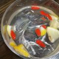 sara99's cooksnap of when they made 簡単愛玉子オーギョーチ.
