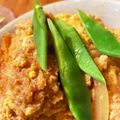 mapimapiko's cooksnap of when they made 市販のカツを使って♪チキンカツ丼.