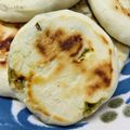 ぱん吉。's cooksnap of when they made 高菜のおやき.