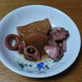 づぃんこ's cooksnap of when they made こっくり♡いかと大根の煮物.