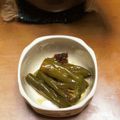クックS92DOS☆'s cooksnap of when they made 簡単&苦くない❤️ピーマンのくたくた煮.
