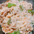 Mi〜o☆'s cooksnap of when they made 簡単！豚の生姜焼きともやし炒め♪.