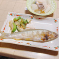 とんでったケーキ's cooksnap of when they made ☆以外と簡単❗鮎の塩焼き☆☆.