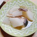 とんでったケーキ's cooksnap of when they made ◆簡単にお出汁が浸みる♡ぶり大根◆.