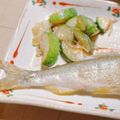 とんでったケーキ's cooksnap of when they made ししとうズッキーニちりめんじゃこ甘辛炒め.