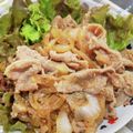 DORA＊DORA's cooksnap of when they made 豚こま肉で！絶品柔らかしょうが焼き.