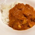もゆずん's cooksnap of when they made 農家の完熟トマトのバターチキンカレー.
