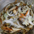 クック6ZK957☆'s cooksnap of when they made *アジの南蛮漬け*.