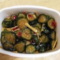 ふみこばあ's cooksnap of when they made きゅうりのポリポリ漬けキューちゃん風〜.