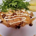 SOYbana〜na's cooksnap of when they made 節約90円♡やわらか照りマヨソースチキン.
