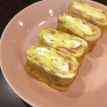 やまよめ＠ふくい's cooksnap of when they made 朝食やお弁当に。白だしカニカマだし巻き卵.