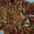 さぁ★たぁ★'s cooksnap of when they made 簡単おつまみ☆もやしとベーコンのチヂミ。.