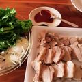 ぐでたまパン's cooksnap of when they made 韓国風茹で豚♡ポッサム.