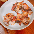 BOWBOW♪'s cooksnap of when they made 沖縄発、もずくの天ぷら★かき揚げ♪覚書.