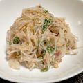 ☆あいちゃん's cooksnap of when they made さっぱりさわやか☆梅&ツナの春雨サラダ☆.